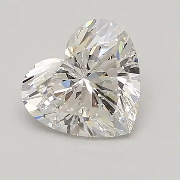 1.8 Carat Certified Heart Loose Stone Lab Grown Diamond No. 1221355 - Larson Jewelers