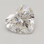 1.8 Carat Certified Heart Loose Stone Lab Grown Diamond No. 1221355