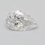 1.1 Carat Certified Pear Loose Stone Lab Grown Diamond No. 1165131