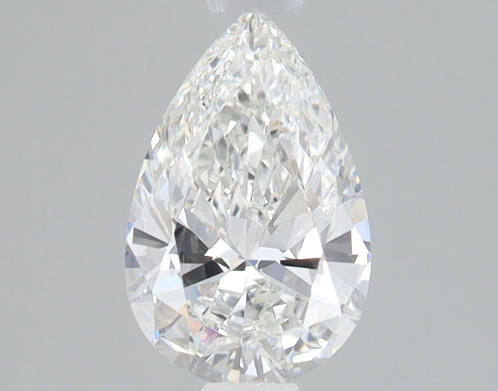 0.72 Carat Certified Pear Loose Stone Lab Grown Diamond No. 1386767