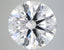 10.5 Carat Certified Round Loose Stone Lab Grown Diamond No. 1029207