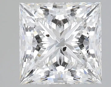 2.16 Carat Certified Princess Loose Stone Lab Grown Diamond No. 1037409 - Larson Jewelers