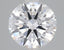 2.02 Carat Certified Round Loose Stone Lab Grown Diamond No. 1136667