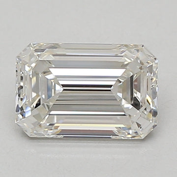 1.54 Carat Certified Emerald Loose Stone Lab Grown Diamond No. 2024457