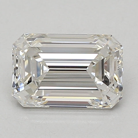 1.54 Carat Certified Emerald Loose Stone Lab Grown Diamond No. 2024457