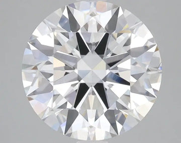 3.01 Carat Certified Round Loose Stone Lab Grown Diamond No. 1054836 - Larson Jewelers