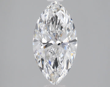 1.32 Carat Certified Marquise Loose Stone Lab Grown Diamond No. 2028387