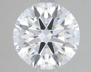 2.1 Carat Certified Round Loose Stone Lab Grown Diamond No. 1325356 - Larson Jewelers