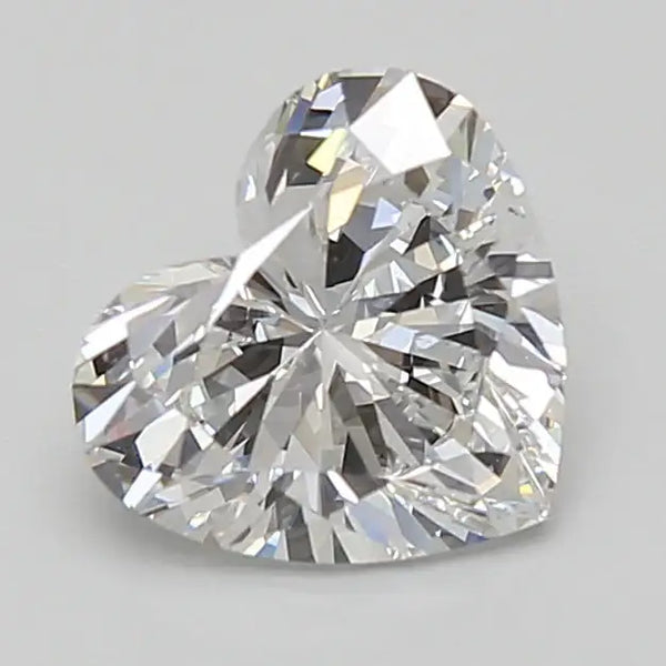 1.82 Carat Certified Heart Loose Stone Lab Grown Diamond No. 1319359 - Larson Jewelers