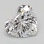 1.82 Carat Certified Heart Loose Stone Lab Grown Diamond No. 1319359