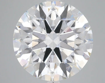 10.9 Carat Certified Round Loose Stone Lab Grown Diamond No. 1060849 - Larson Jewelers