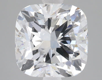 2.75 Carat Certified Cushion Loose Stone Lab Grown Diamond No. 1369086