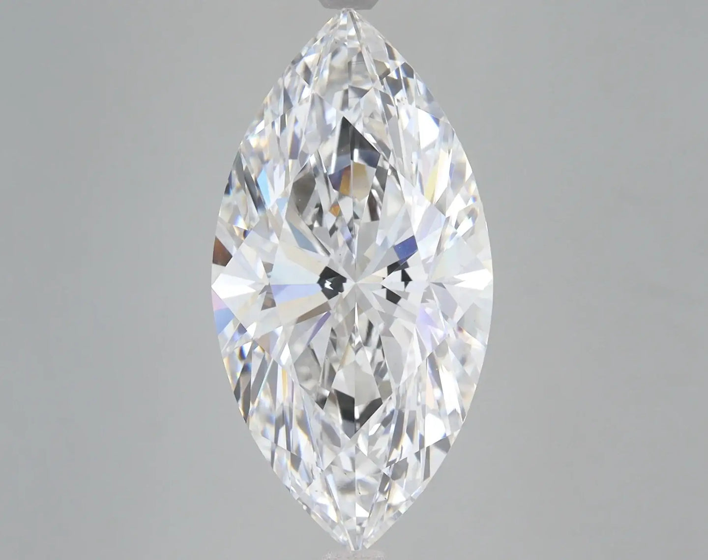 7.01 Carat Certified Marquise Loose Stone Lab Grown Diamond No. 1146503 - Larson Jewelers