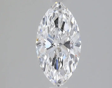 0.9 Carat Certified Marquise Loose Stone Lab Grown Diamond No. 1033064 - Larson Jewelers