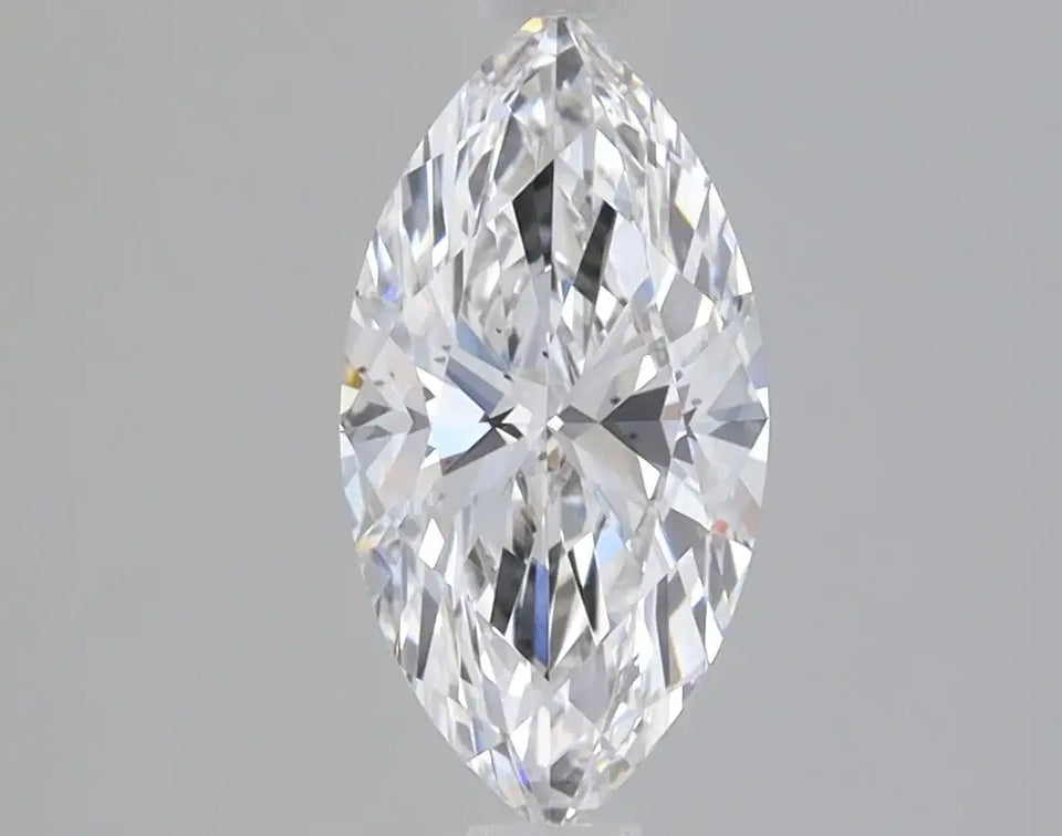 0.9 Carat Certified Marquise Loose Stone Lab Grown Diamond No. 1033064 - Larson Jewelers