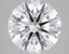 4.48 Carat Certified Round Loose Stone Lab Grown Diamond No. 1039787