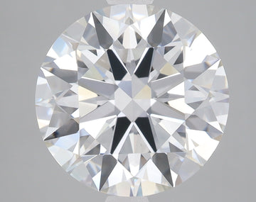 5.17 Carat Certified Round Loose Stone Lab Grown Diamond No. 2045581