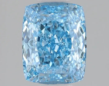 2.1 Carat Certified Cushion Loose Stone Lab Grown Diamond No. 1238312 - Larson Jewelers