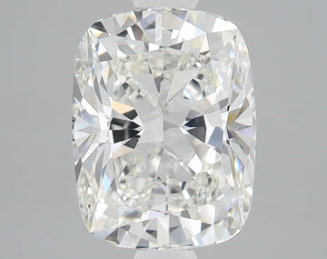 2.6 Carat Certified Cushion Loose Stone Lab Grown Diamond No. 2038817