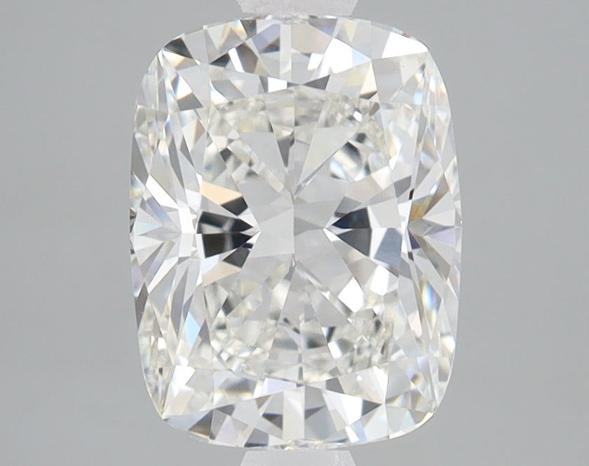 2.6 Carat Certified Cushion Loose Stone Lab Grown Diamond No. 2038817