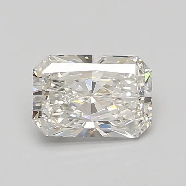 1.37 Carat Certified Radiant Loose Stone Lab Grown Diamond No. 1250861 - Larson Jewelers