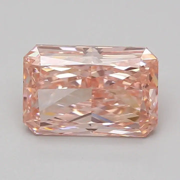 3.83 Carat Certified Radiant Loose Stone Lab Grown Diamond No. 1255454 - Larson Jewelers