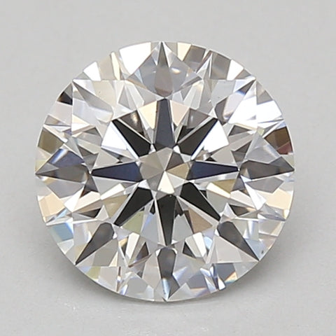 1.72 Carat Certified Round Loose Stone Lab Grown Diamond No. 1377696