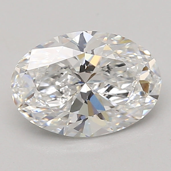 1.83 Carat Certified Oval Loose Stone Lab Grown Diamond No. 2041547