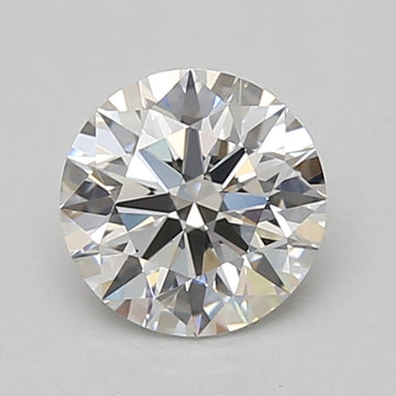 1.1 Carat Certified Round Loose Stone Lab Grown Diamond No. 2045765