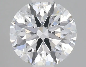 2.72 Carat Certified Round Loose Stone Lab Grown Diamond No. 1144707 - Larson Jewelers