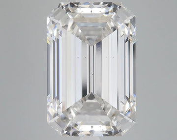 13.68 Carat Certified Emerald Loose Stone Lab Grown Diamond No. 1064681 - Larson Jewelers