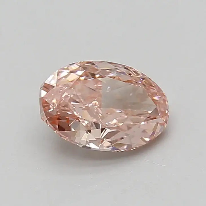 1.33 Carat Certified Oval Loose Stone Lab Grown Diamond No. 1282103 - Larson Jewelers