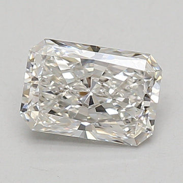 1.05 Carat Certified Radiant Loose Stone Lab Grown Diamond No. 2041125