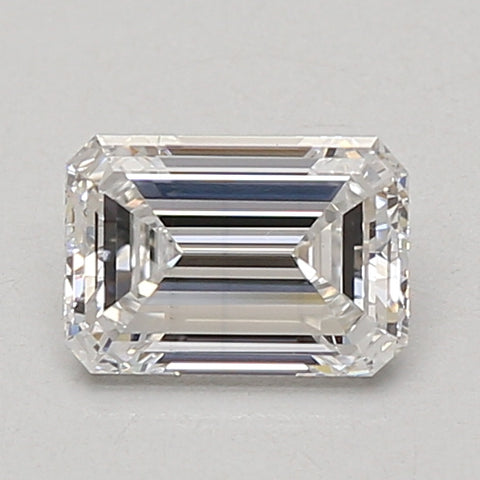 1 Carat Certified Emerald Loose Stone Lab Grown Diamond No. 2057344