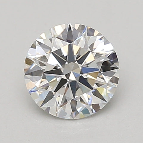 1.06 Carat Certified Round Loose Stone Lab Grown Diamond No. 1385417