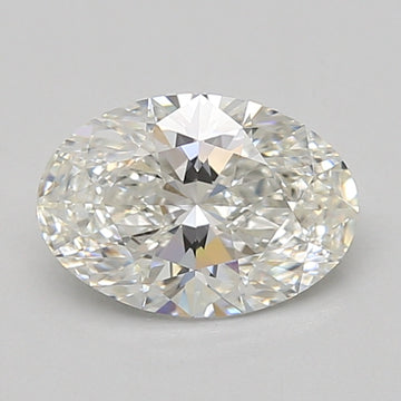 1.5 Carat Certified Oval Loose Stone Lab Grown Diamond No. 2049465