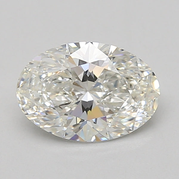 1.5 Carat Certified Oval Loose Stone Lab Grown Diamond No. 2049465