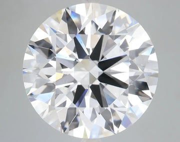 12.3 Carat Certified Round Loose Stone Lab Grown Diamond No. 1104397 - Larson Jewelers
