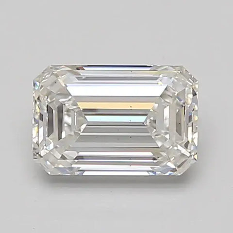 1.31 Carat Certified Emerald Loose Stone Lab Grown Diamond No. 1254546 - Larson Jewelers