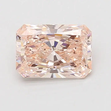 2.1 Carat Certified Radiant Loose Stone Lab Grown Diamond No. 1298215 - Larson Jewelers