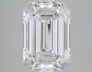 4.24 Carat Certified Emerald Loose Stone Lab Grown Diamond No. 2038097