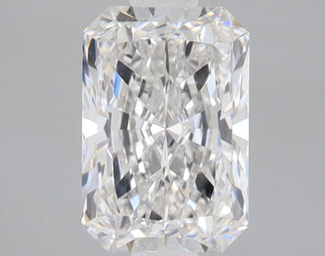 2.22 Carat Certified Radiant Loose Stone Lab Grown Diamond No. 2041912