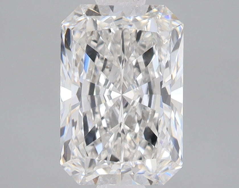2.22 Carat Certified Radiant Loose Stone Lab Grown Diamond No. 2041912