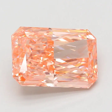 10.13 Carat Certified Radiant Loose Stone Lab Grown Diamond No. 1333352 - Larson Jewelers