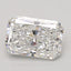 1.6 Carat Certified Radiant Loose Stone Lab Grown Diamond No. 1305227