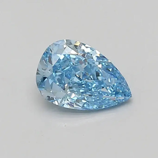 0.99 Carat Certified Pear Loose Stone Lab Grown Diamond No. 1251633 - Larson Jewelers