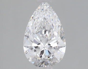 1.03 Carat Certified Pear Loose Stone Lab Grown Diamond No. 1165027
