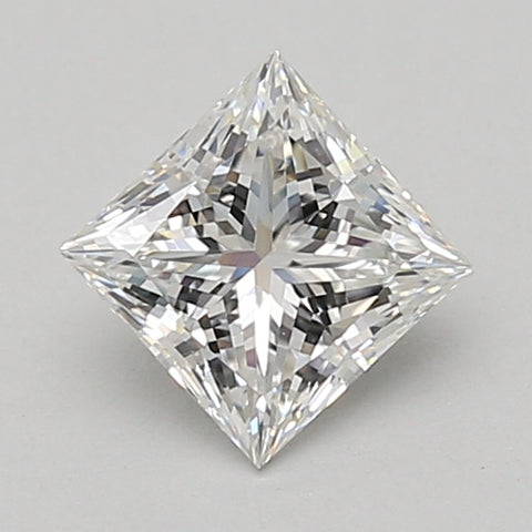 1.03 Carat Certified Princess Loose Stone Lab Grown Diamond No. 2056198
