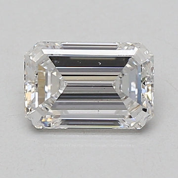 1 Carat Certified Emerald Loose Stone Lab Grown Diamond No. 2056725