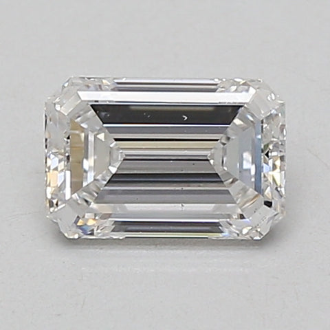 1 Carat Certified Emerald Loose Stone Lab Grown Diamond No. 2056725
